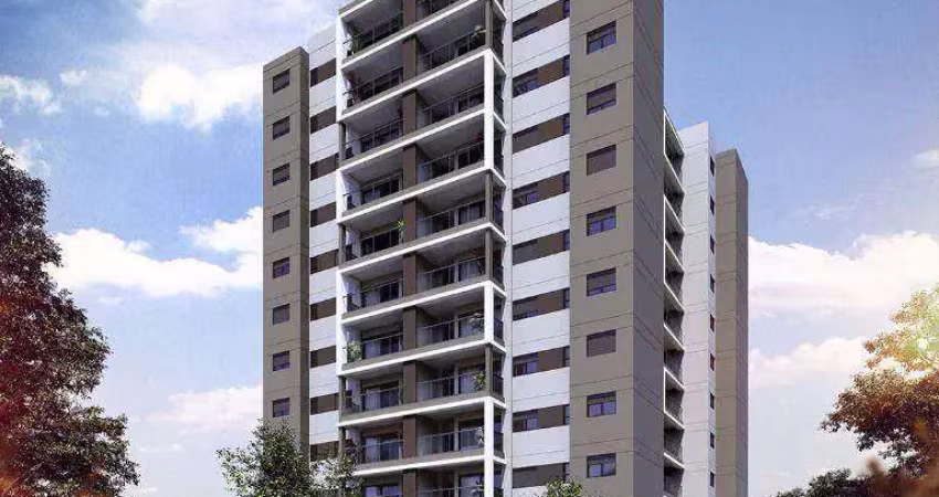 Apartamento com 3 dormitórios à venda, 80 m² por r$ 833.000,00 - planalto paulista - são paulo/sp