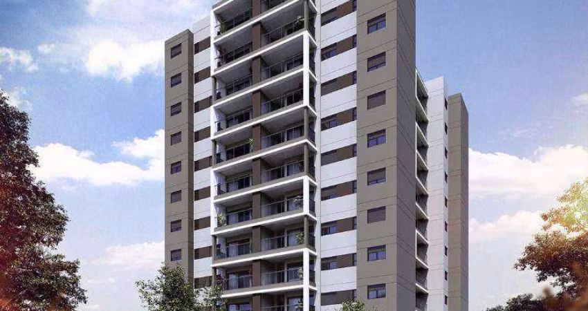 Apartamento com 3 dormitórios à venda, 79 m² por R$ 931.500,00 - Planalto Paulista - São Paulo/SP