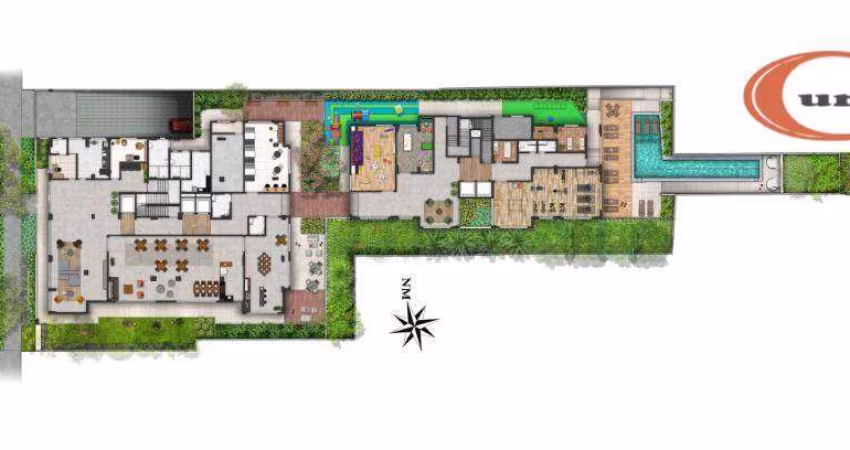 Apartamento Garden com 3 dormitórios à venda, 87 m² por R$ 956.800,00 - Planalto Paulista - São Paulo/SP