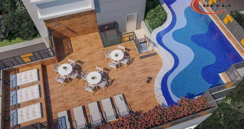 Studio com 1 dormitório à venda, 22 m² por R$ 434.000,00 - Vila Mariana - São Paulo/SP