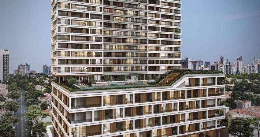 Apartamento com 2 dormitórios à venda, 68 m² por R$ 919.000,00 - Vila Mariana - São Paulo/SP