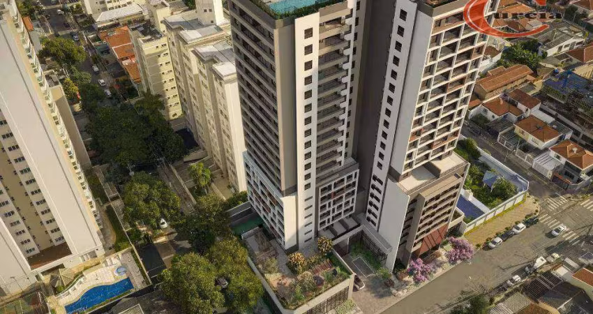 Apartamento com 3 dormitórios à venda, 68 m² por R$ 834.000,00 - Planalto Paulista - São Paulo/SP