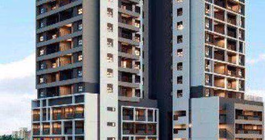 Apartamento com 2 dormitórios à venda, 57 m² por R$ 673.000,00 - Planalto Paulista - São Paulo/SP