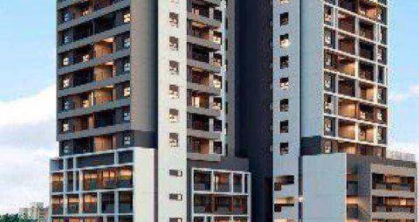 Studio com 1 dormitório à venda, 24 m² por R$ 303.000,00 - Planalto Paulista - São Paulo/SP