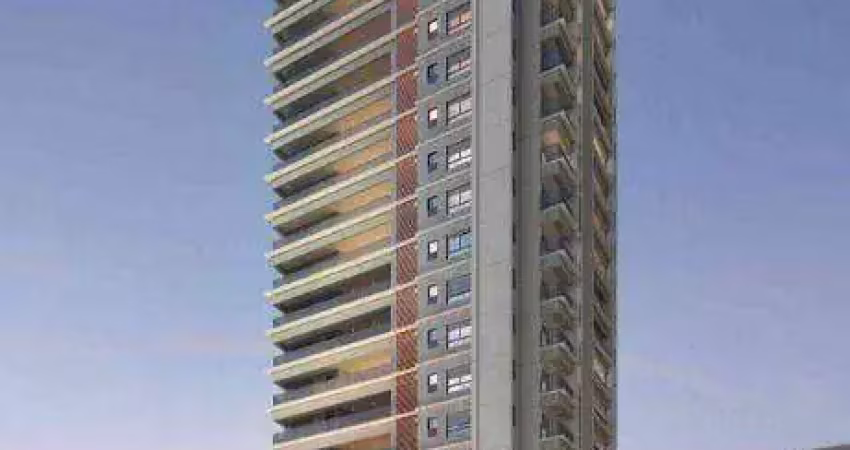 Apartamento com 2 dormitórios à venda, 74 m² por R$ 1.276.000,00 - Paraíso - São Paulo/SP