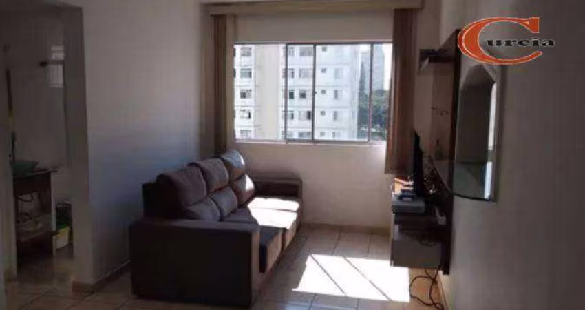 Apartamento com 2 dormitórios à venda, 52 m² por R$ 243.000,00 - Jardim Celeste - São Paulo/SP
