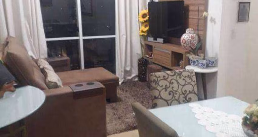 Apartamento com 3 dormitórios à venda, 69 m² por R$ 425.000,00 - Vila Moraes - São Paulo/SP