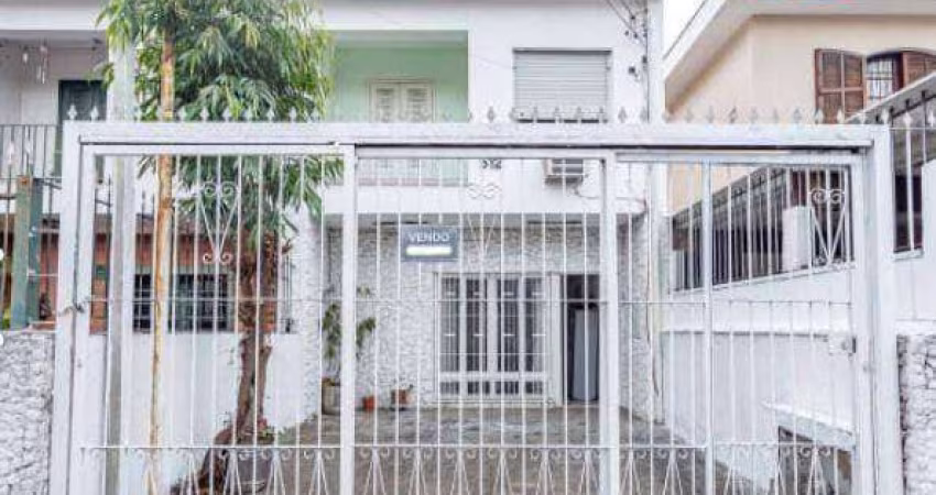 Sobrado com 5 dormitórios à venda, 105 m² por R$ 630.000,00 - Campo Belo - São Paulo/SP