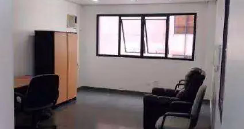 Sala, 30 m² - venda por r$ 342.000,00 ou aluguel por r$ 1.756,14/mês - vila clementino - são paulo/sp
