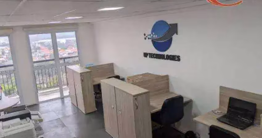 Sala à venda, 36 m² por r$ 302.000,00 - jabaquara - são paulo/sp