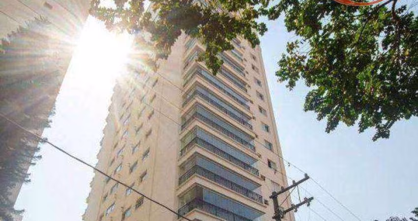 Apartamento com 3 dormitórios à venda, 104 m² por R$ 1.250.000,00 - Bosque da Saúde - São Paulo/SP