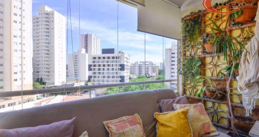 Apartamento com 3 dormitórios à venda, 97 m² por R$ 1.300.000,00 - Vila Clementino - São Paulo/SP