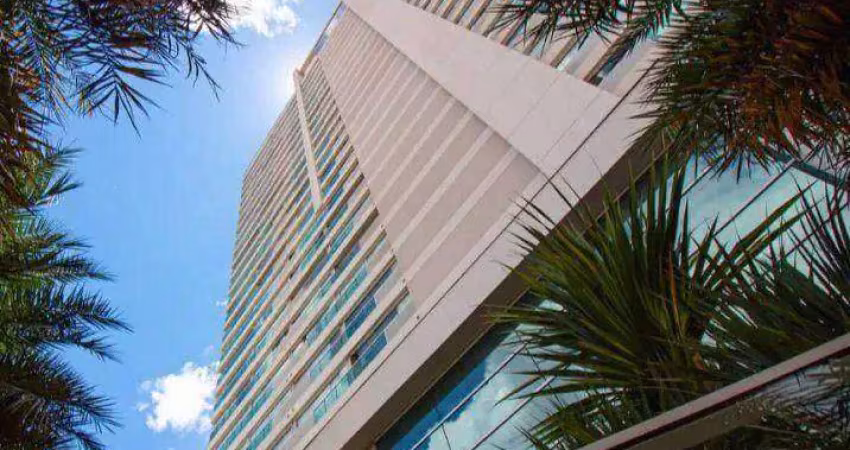 Apartamento com 1 dormitório à venda, 33 m² por r$ 598.000,00 - vila nova conceição - são paulo/sp