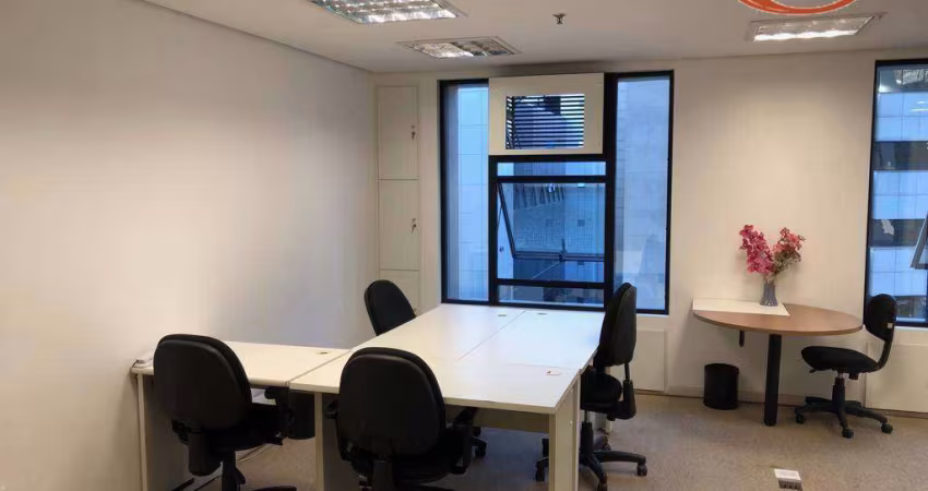 Conjunto à venda, 42 m² por R$ 370.000 - Brooklin Paulista - São Paulo/SP