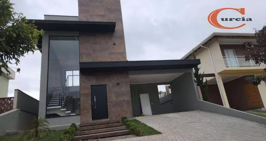 Casa com 3 dormitórios à venda, 175 m² por R$ 1.200.000,00 - Chácaras Maringá - Atibaia/SP