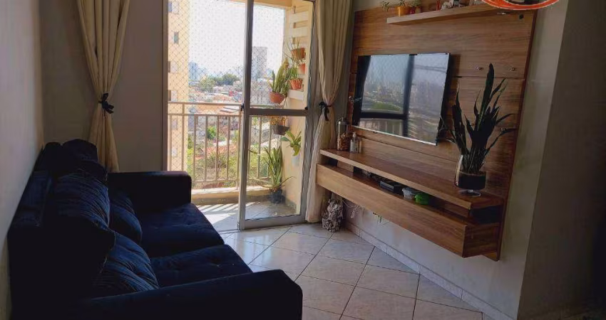 Apartamento com 3 dormitórios à venda, 77 m² por R$ 545.000,00 - Penha de França - São Paulo/SP