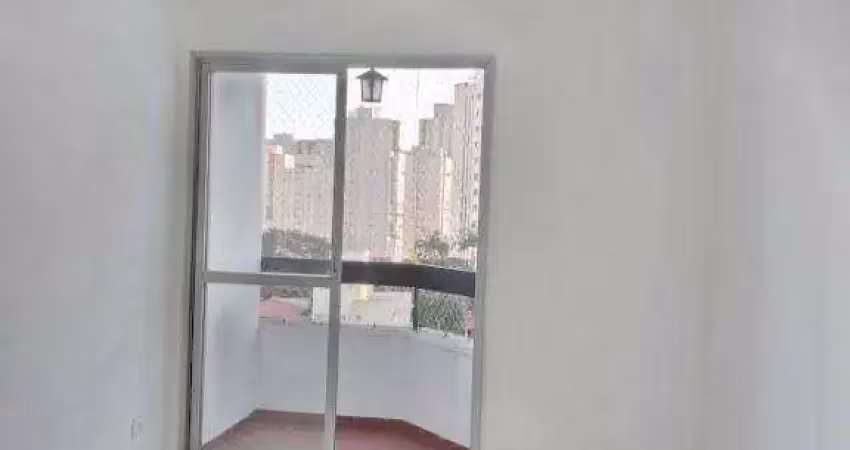Apartamento com 2 dormitórios à venda, 61 m² por R$ 520.000,00 - Chácara Inglesa - São Paulo/SP