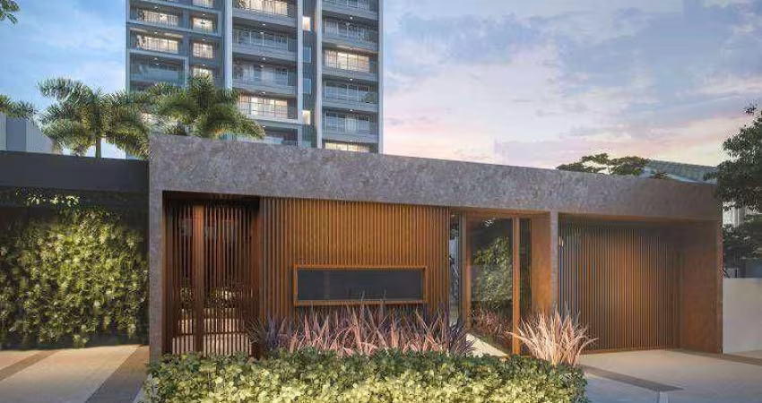 Apartamento com 1 dormitório à venda, 25 m² por R$ 488.000,00 - Vila Mariana - São Paulo/SP
