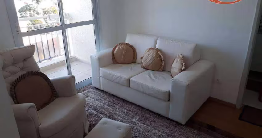 Apartamento com 2 dormitórios à venda, 54 m² por r$ 483.000,00 - vila guarani (zona sul) - são paulo/sp