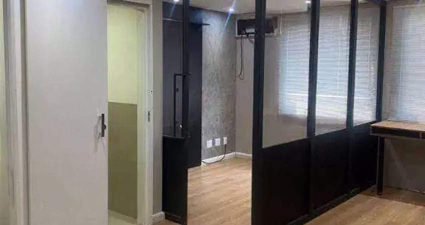 Sala para alugar, 31 m² por r$ 3.541,99/mês - bela vista - são paulo/sp