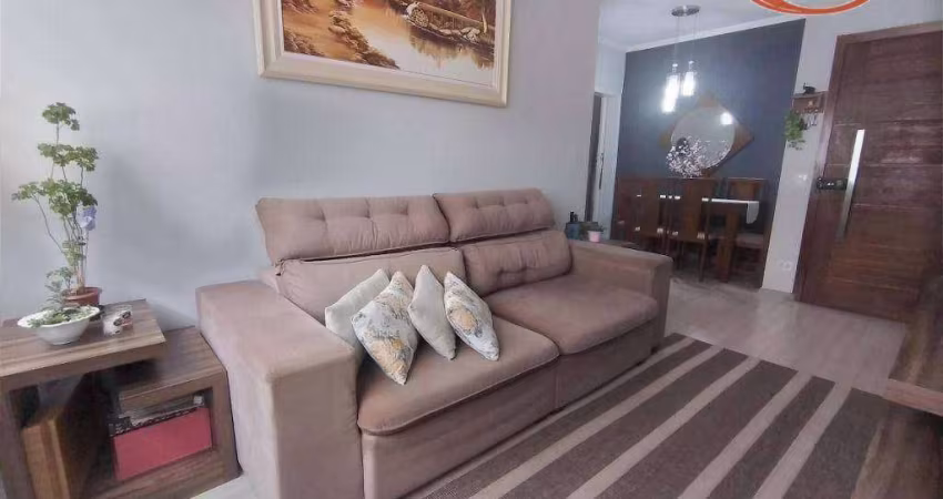 Apartamento com 2 dormitórios à venda, 64 m² por R$ 520.000,00 - Vila da Saúde - São Paulo/SP