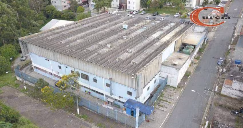 Galpão à venda, 3750 m² por R$ 11.130.000,00 - Serraria - Diadema/SP