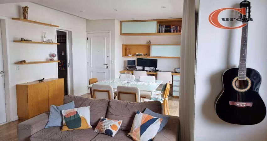 Apartamento com 3 dormitórios à venda, 90 m² por R$ 990.000,00 - Saúde - São Paulo/SP