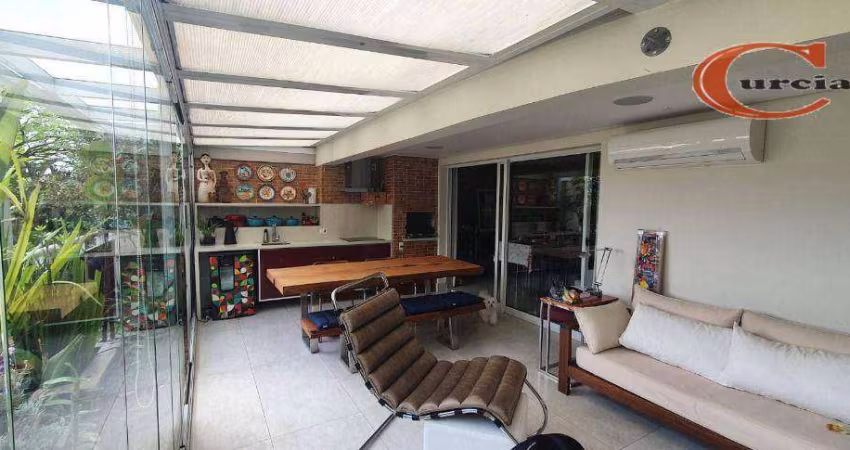 Apartamento com 3 dormitórios à venda, 148 m² por R$ 1.600.000,00 - Vila Monte Alegre - São Paulo/SP