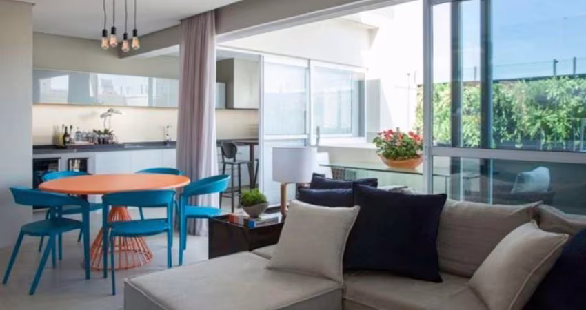 Cobertura com 2 dormitórios à venda, 157 m² por R$ 2.200.000,00 - Vila Mariana - São Paulo/SP