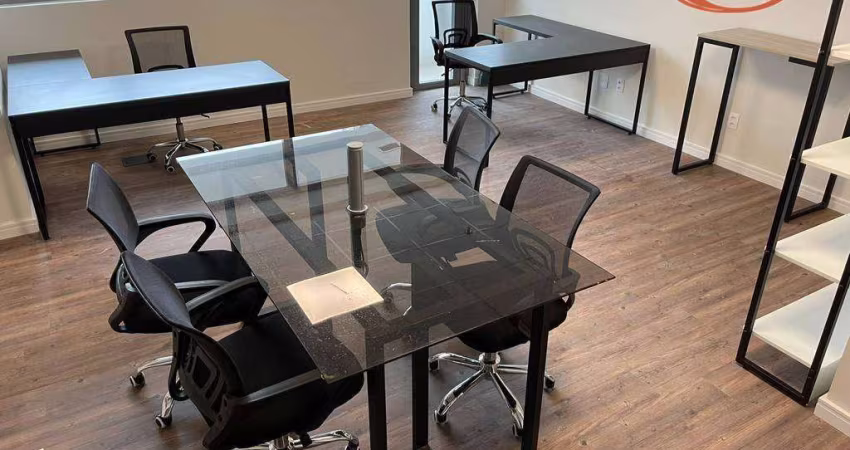 Sala para alugar, 37 m² por R$ 4.855,00/mês - Jardins - São Paulo/SP