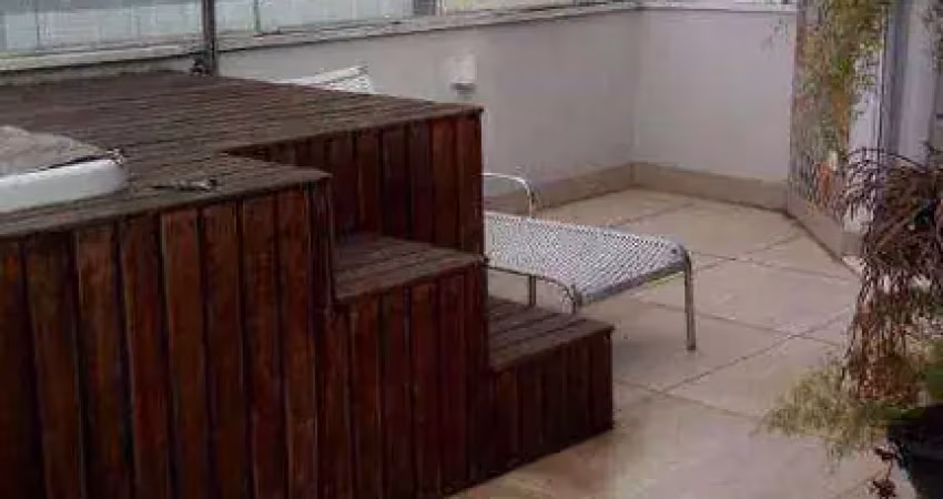 Cobertura com 2 dormitórios à venda, 160 m² por R$ 1.908.000,00 - Vila Mariana - São Paulo/SP