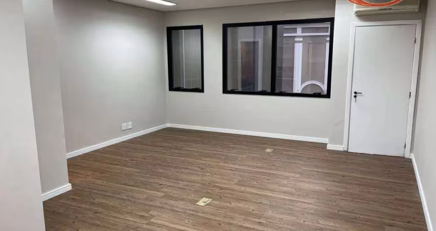 Sala para alugar, 35 m² por r$ 3.920,00/mês - vila olímpia - são paulo/sp