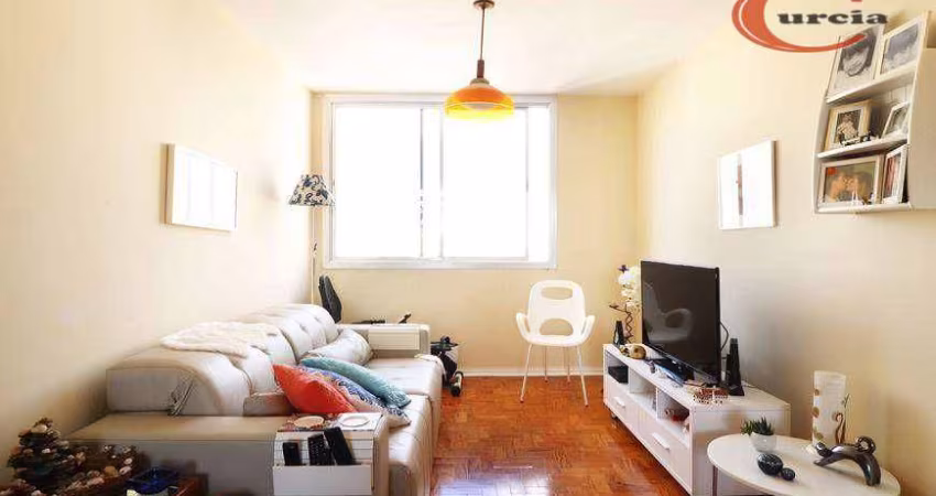 Apartamento com 3 dormitórios à venda, 117 m² por R$ 800.000,00 - Perdizes - São Paulo/SP