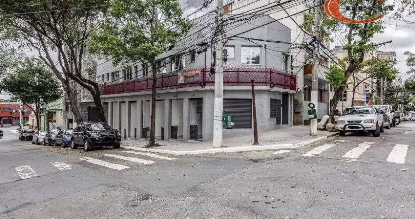 Prédio à venda, 253 m² por r$ 3.200.000,00 - bom retiro - são paulo/sp