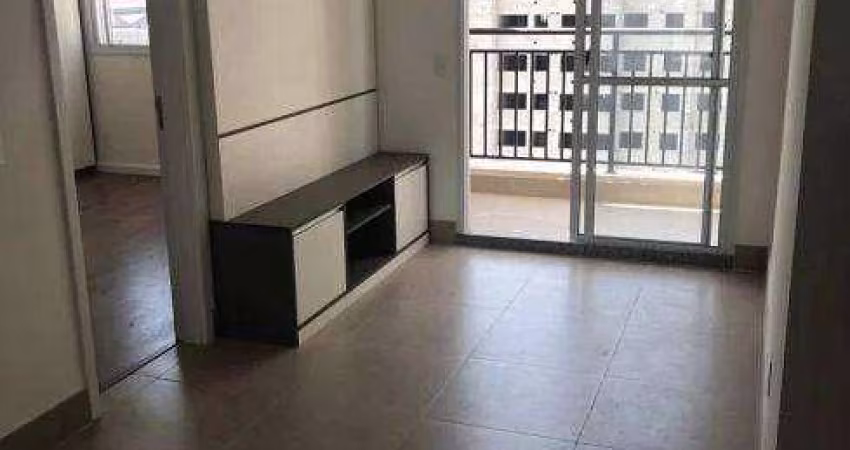 Apartamento com 1 dormitório à venda, 45 m² por R$ 414.000,00 - Brás - São Paulo/SP