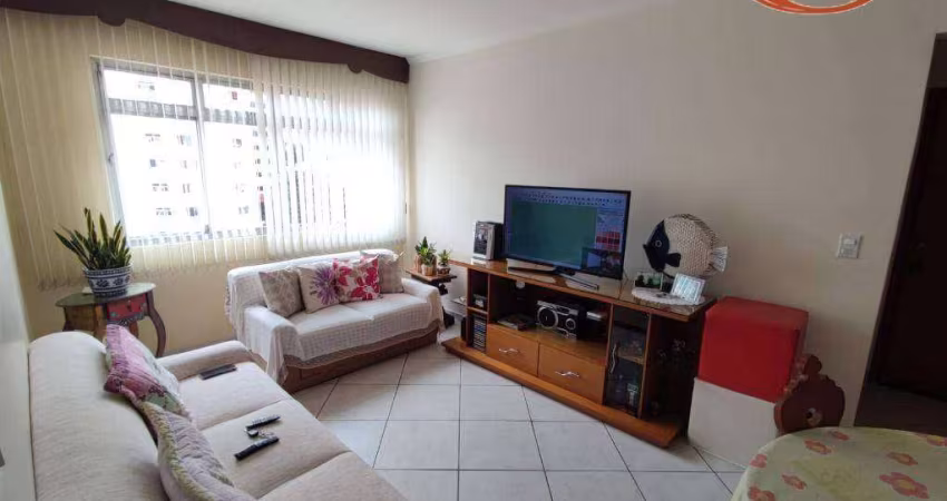 Apartamento com 3 dormitórios à venda, 80 m² por R$ 650.000,00 - Vila Guarani (Zona Sul) - São Paulo/SP