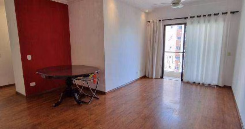 Apartamento com 2 dormitórios à venda, 70 m² por R$ 680.000,00 - Saúde - São Paulo/SP