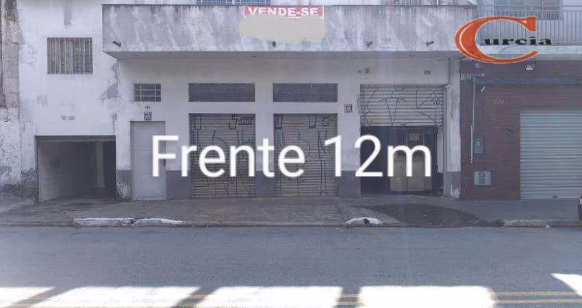 Galpão à venda, 400 m² por R$ 847.000,00 - Parque Anhangüera - São Paulo/SP