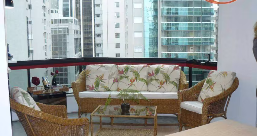 Apartamento com 4 dormitórios à venda, 181 m² por r$ 3.600.000,00 - itaim bibi - são paulo/sp