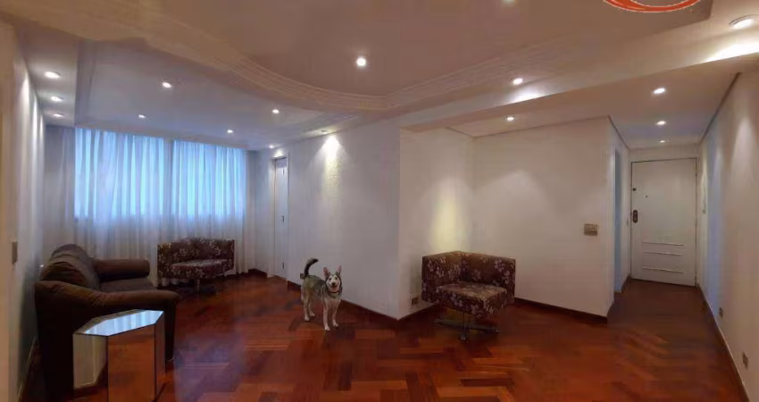 Apartamento com 2 dormitórios à venda, 83 m² por R$ 710.000,00 - Vila Clementino - São Paulo/SP