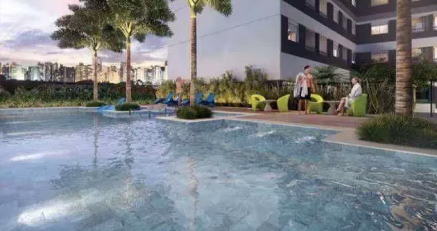 Apartamento com 1 dormitório à venda, 24 m² por r$ 625.000,00 - vila nova conceição - são paulo/sp