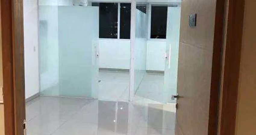 Sala à venda, 44 m² por R$ 360.000,00 - Jardim Caboré - São Paulo/SP