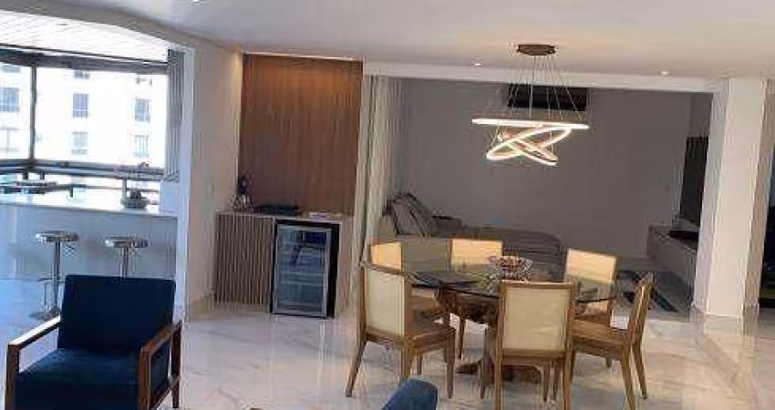 Apartamento com 3 dormitórios à venda, 210 m² por R$ 2.330.000,00 - Santana - São Paulo/SP