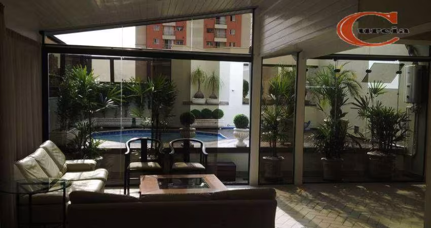 Cobertura Tríplex com 4 dormitórios à venda, 300 m² por R$ 2.120.000 - Vila Monte Alegre - São Paulo/SP