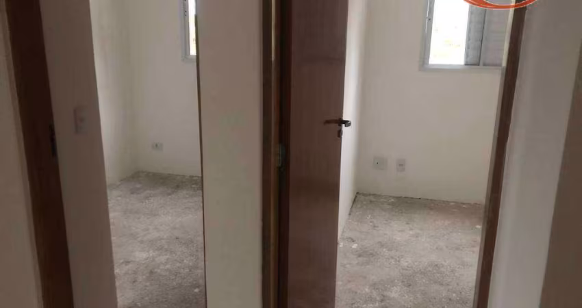 Apartamento com 3 dormitórios à venda, 49 m² por R$ 244.000,00 - Jardim Mauá - Mauá/SP