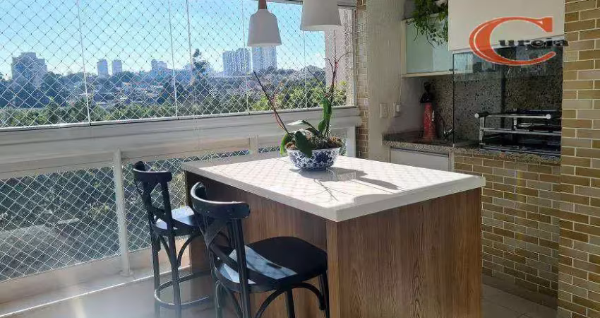 Apartamento com 3 dormitórios à venda, 135 m² por R$ 1.960.000,00 - Chácara Klabin - São Paulo/SP