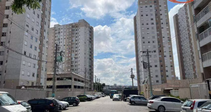 Apartamento com 2 dormitórios à venda, 40 m² por r$ 260.000,00 - vila prudente (zona leste) - são paulo/sp