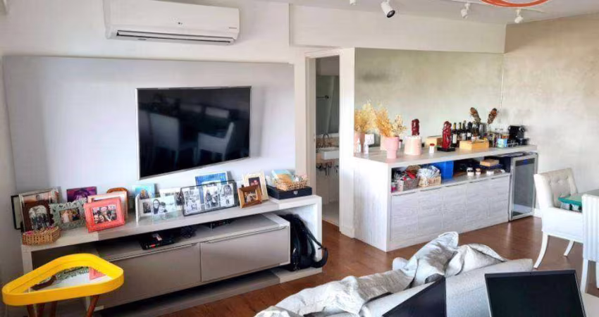 Apartamento com 2 dormitórios à venda, 111 m² por R$ 860.000,00 - Saúde - São Paulo/SP
