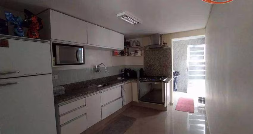Casa com 3 dormitórios à venda, 171 m² por R$ 830.000,00 - Jardim São Bento Novo - São Paulo/SP