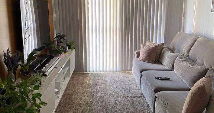 Apartamento com 3 dormitórios à venda, 84 m² por R$ 636.000,00 - Saúde - São Paulo/SP
